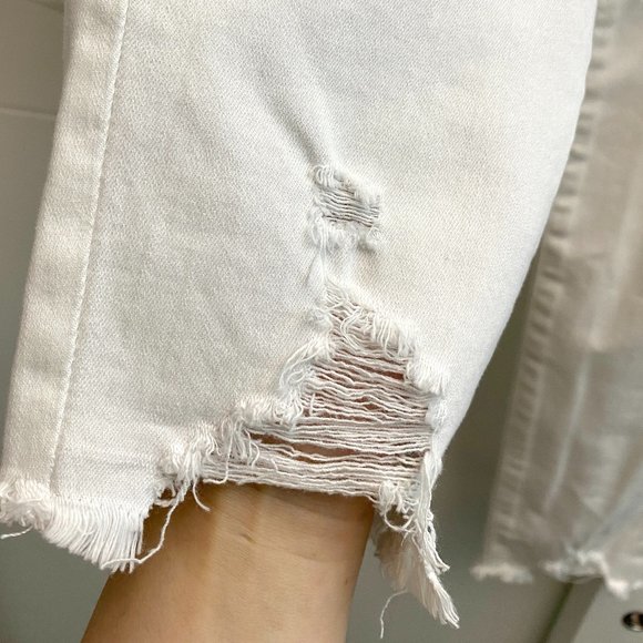 American Eagle Hi-Rise Jegging Jeans - Picture 8 of 16